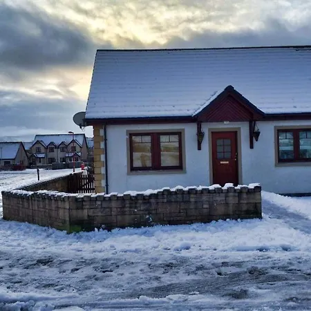Mountain View No12 Villa Aviemore Exterior photo